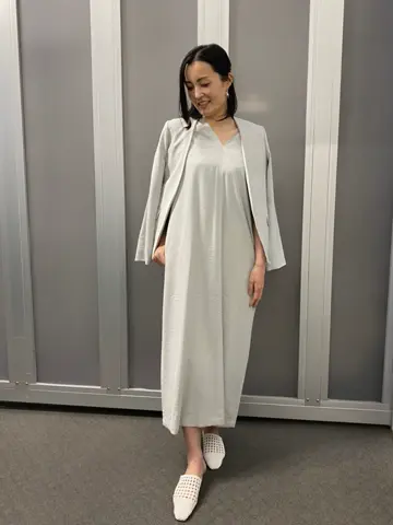 ICB 井阪 コーディネート画像