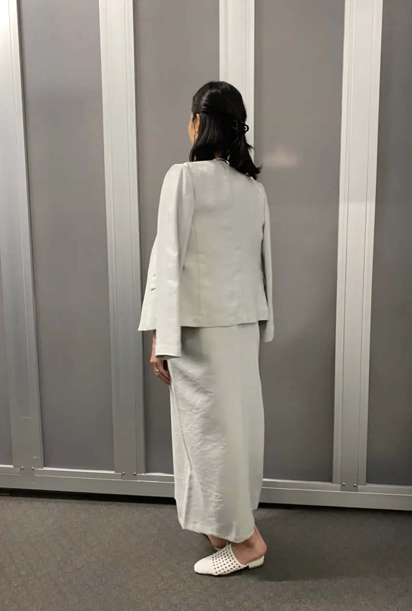 ICB 井阪 コーディネート画像