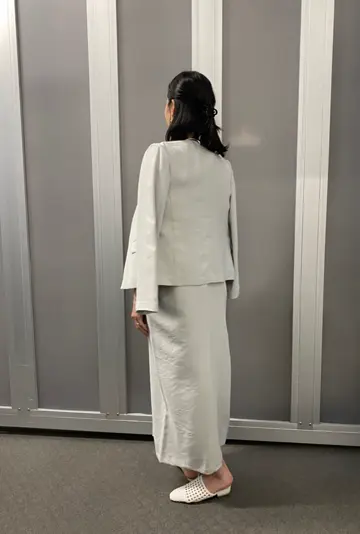 ICB 井阪 コーディネート画像