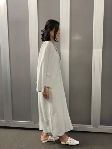 ICB 井阪 コーディネート画像