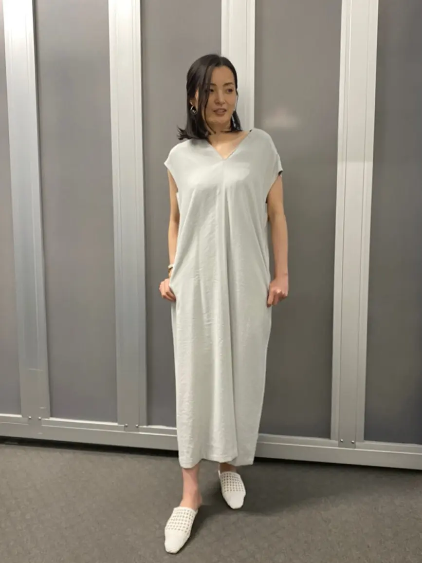 ICB 井阪 コーディネート画像