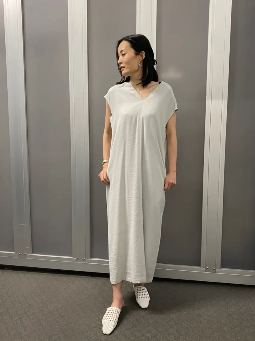 ICB 井阪 コーディネート画像