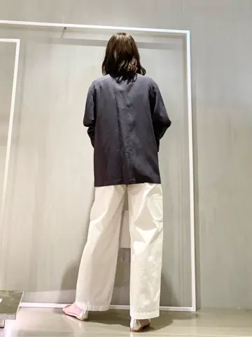 ICB 林 コーディネート画像