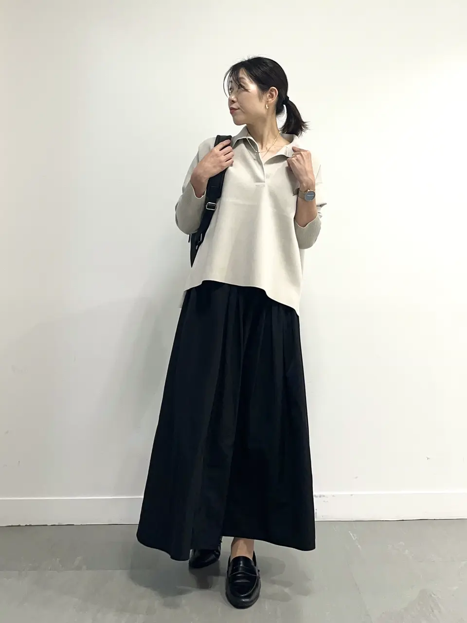  福田 コーディネート画像