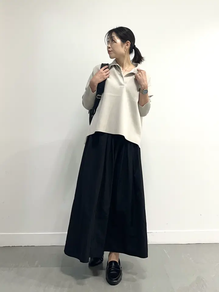 ICB 福田 コーディネート画像