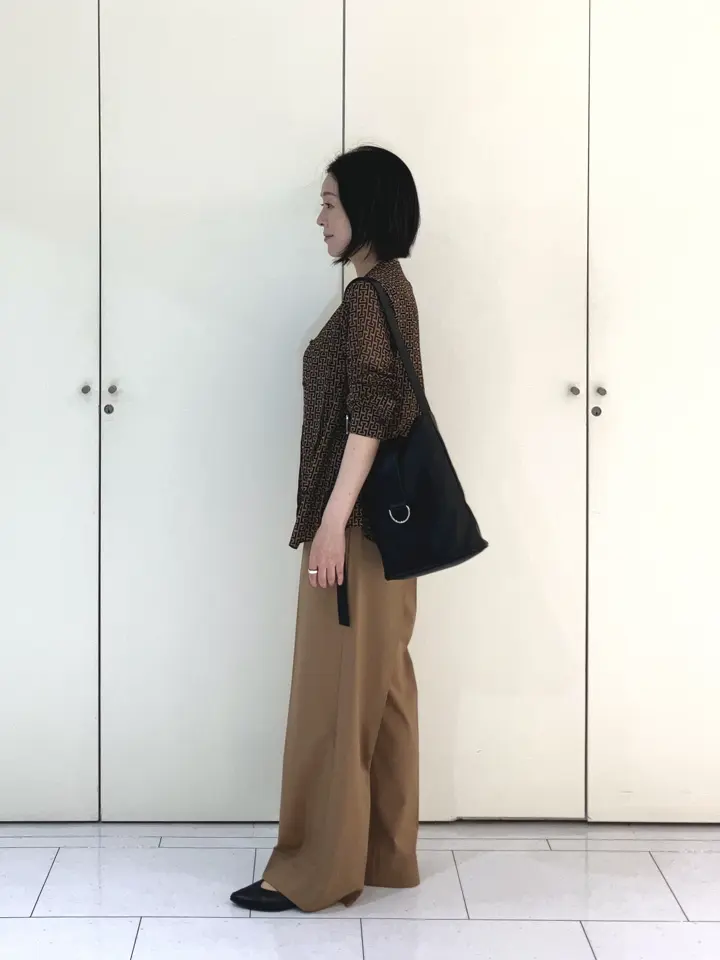 ICB KANAE コーディネート画像