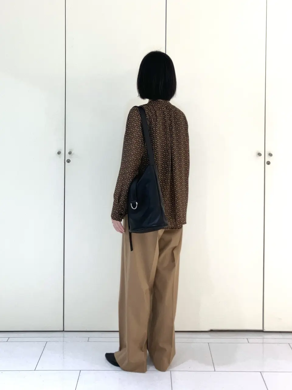 ICB KANAE コーディネート画像