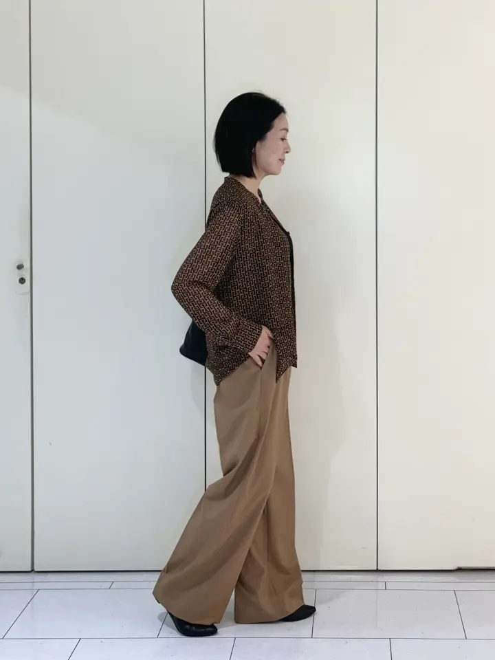 ICB KANAE コーディネート画像