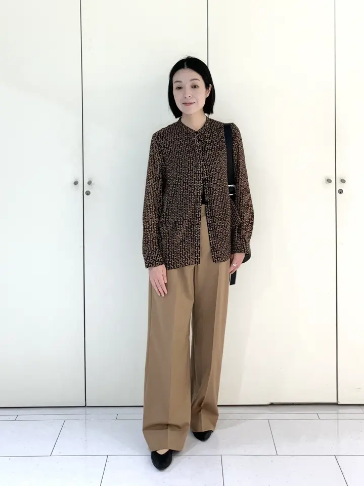 ICB KANAE コーディネート画像