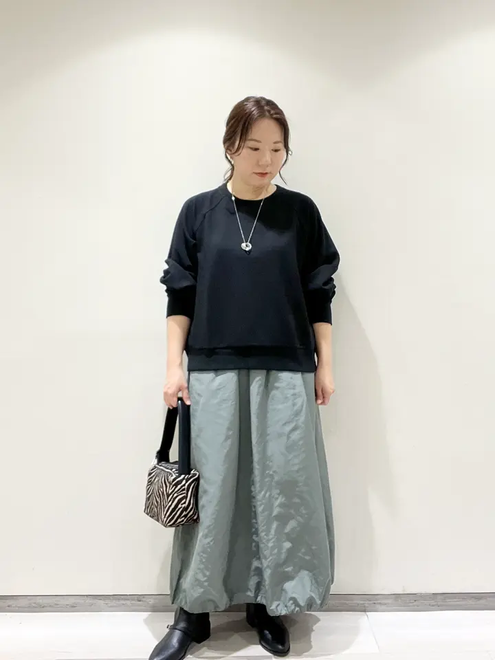 ICB 村井 コーディネート画像