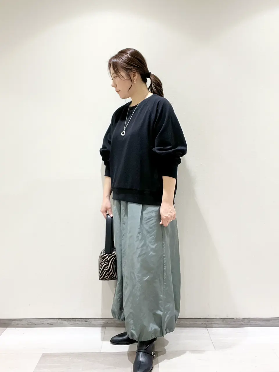 ICB 村井 コーディネート画像