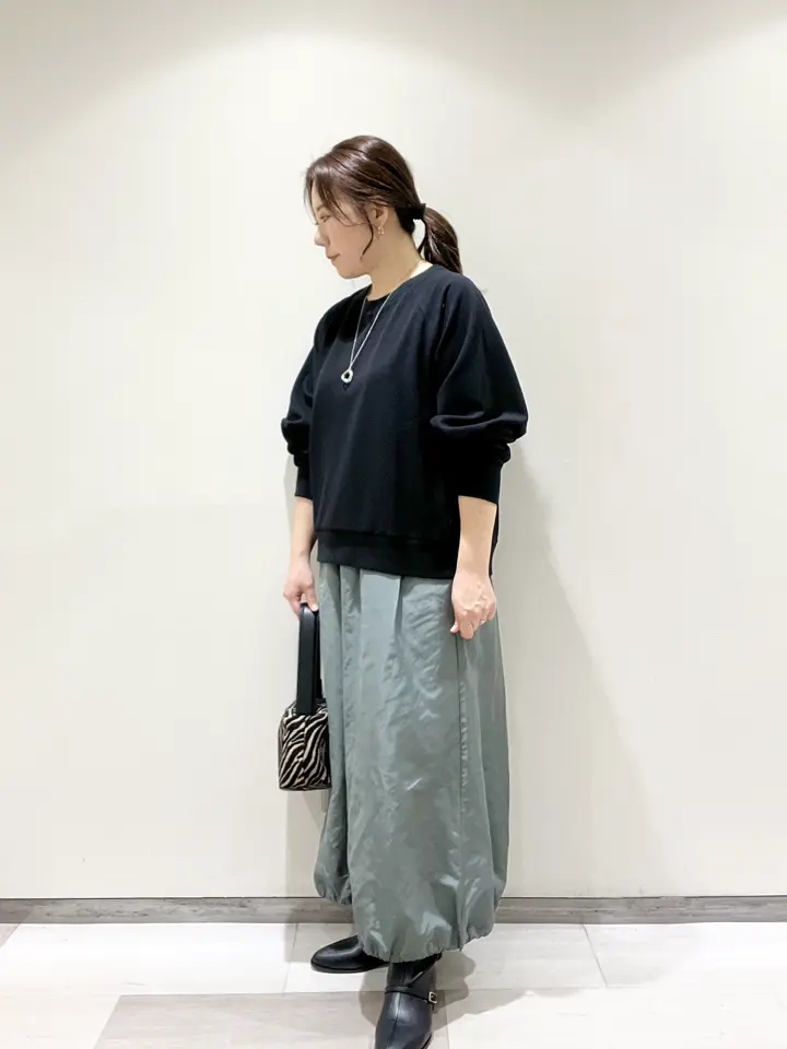 ICB 村井 コーディネート画像