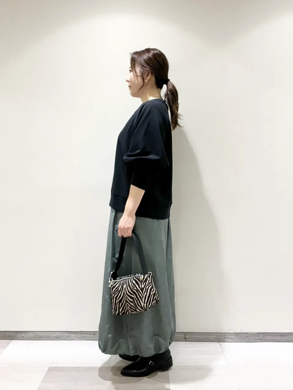 ICB 村井 コーディネート画像