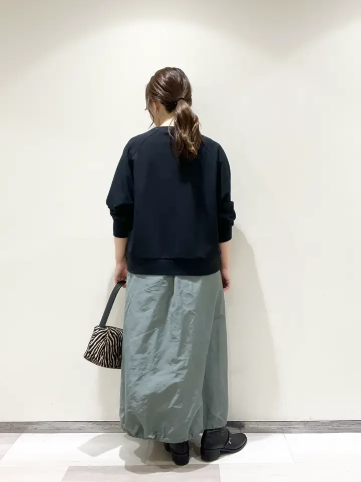 ICB 村井 コーディネート画像