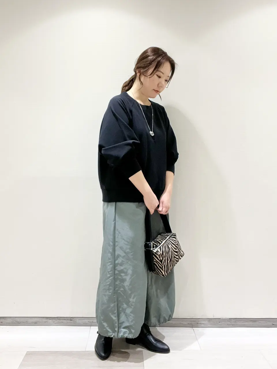 ICB 村井 コーディネート画像