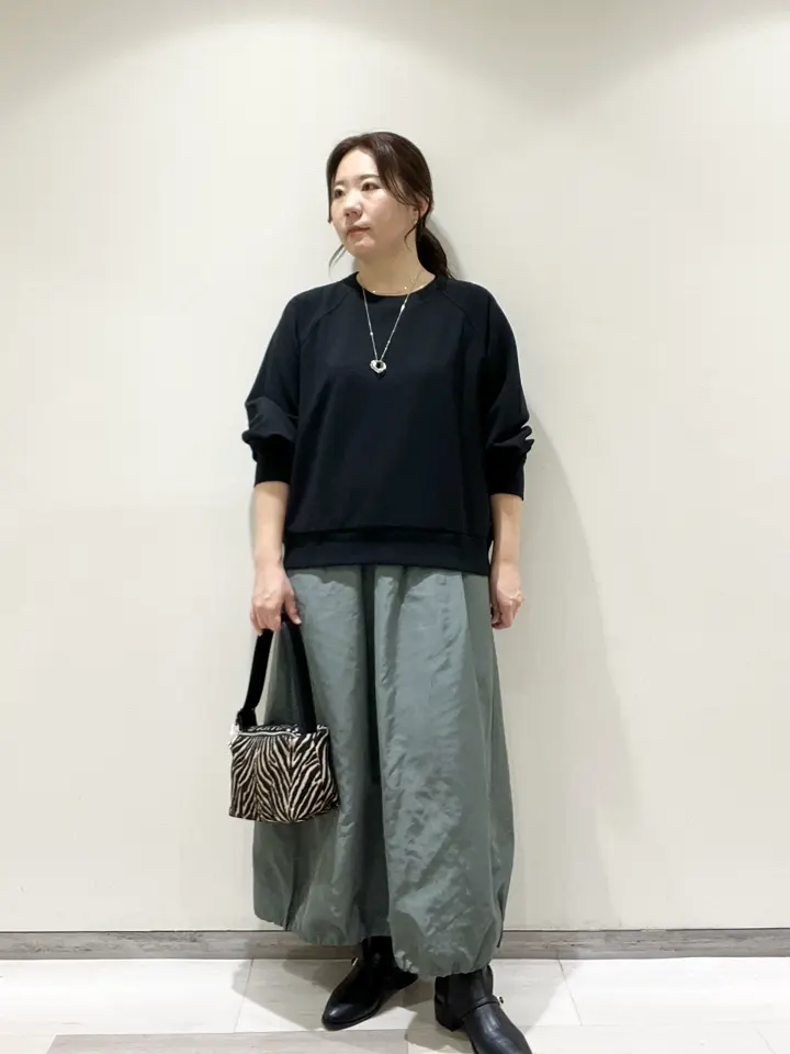 ICB 村井 コーディネート画像