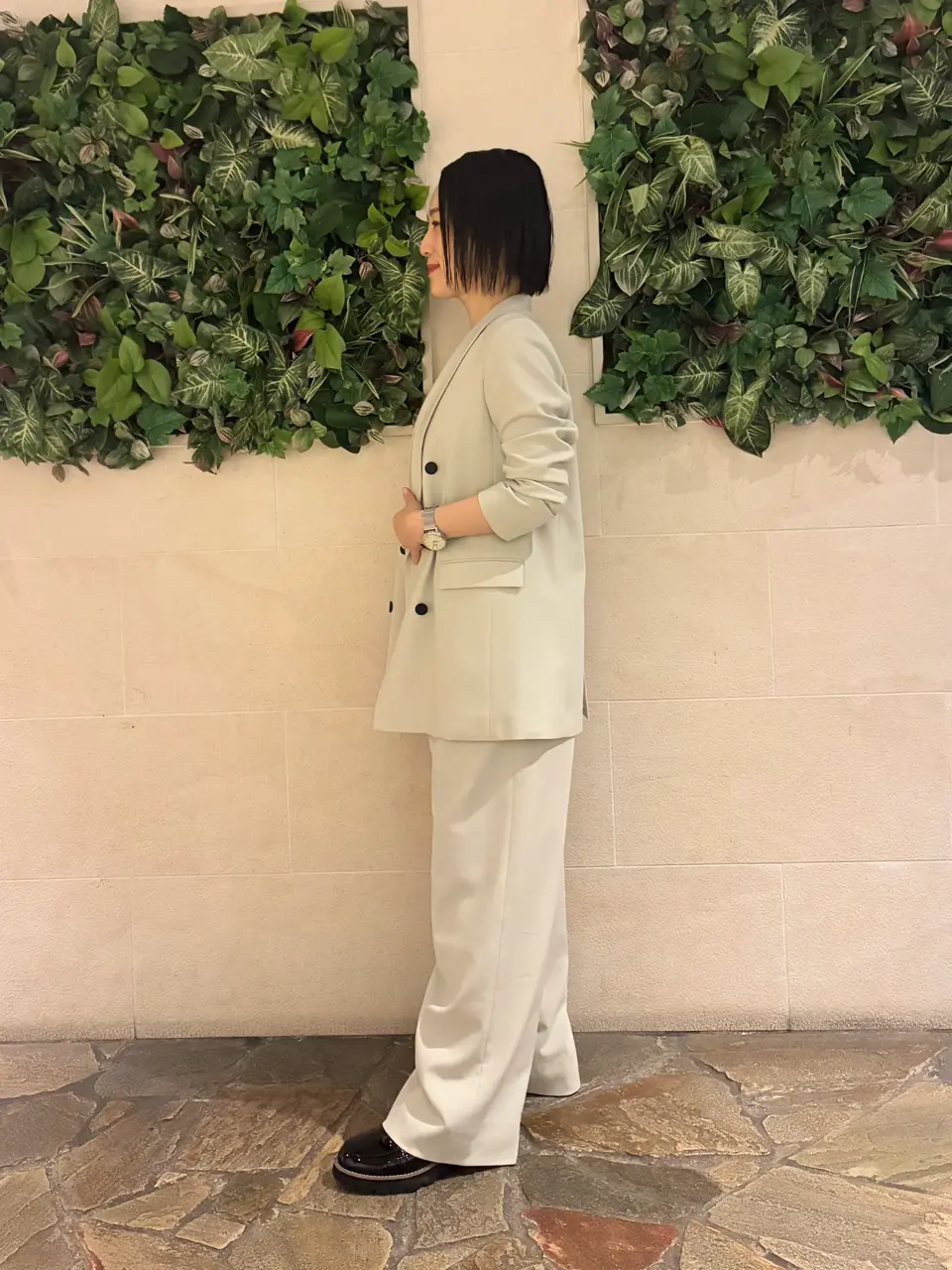 ICB 井手上 コーディネート画像