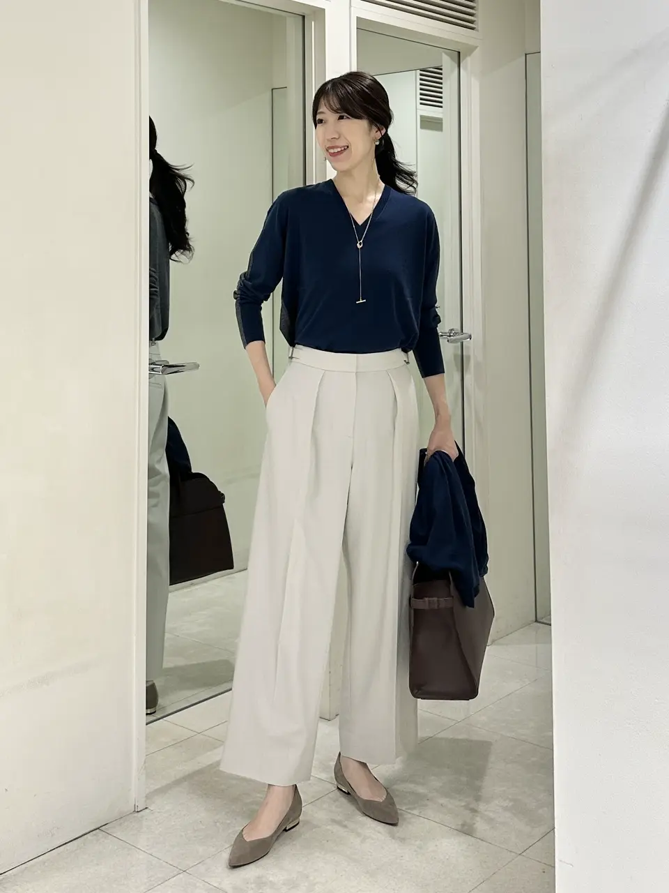 ICB Manami コーディネート画像