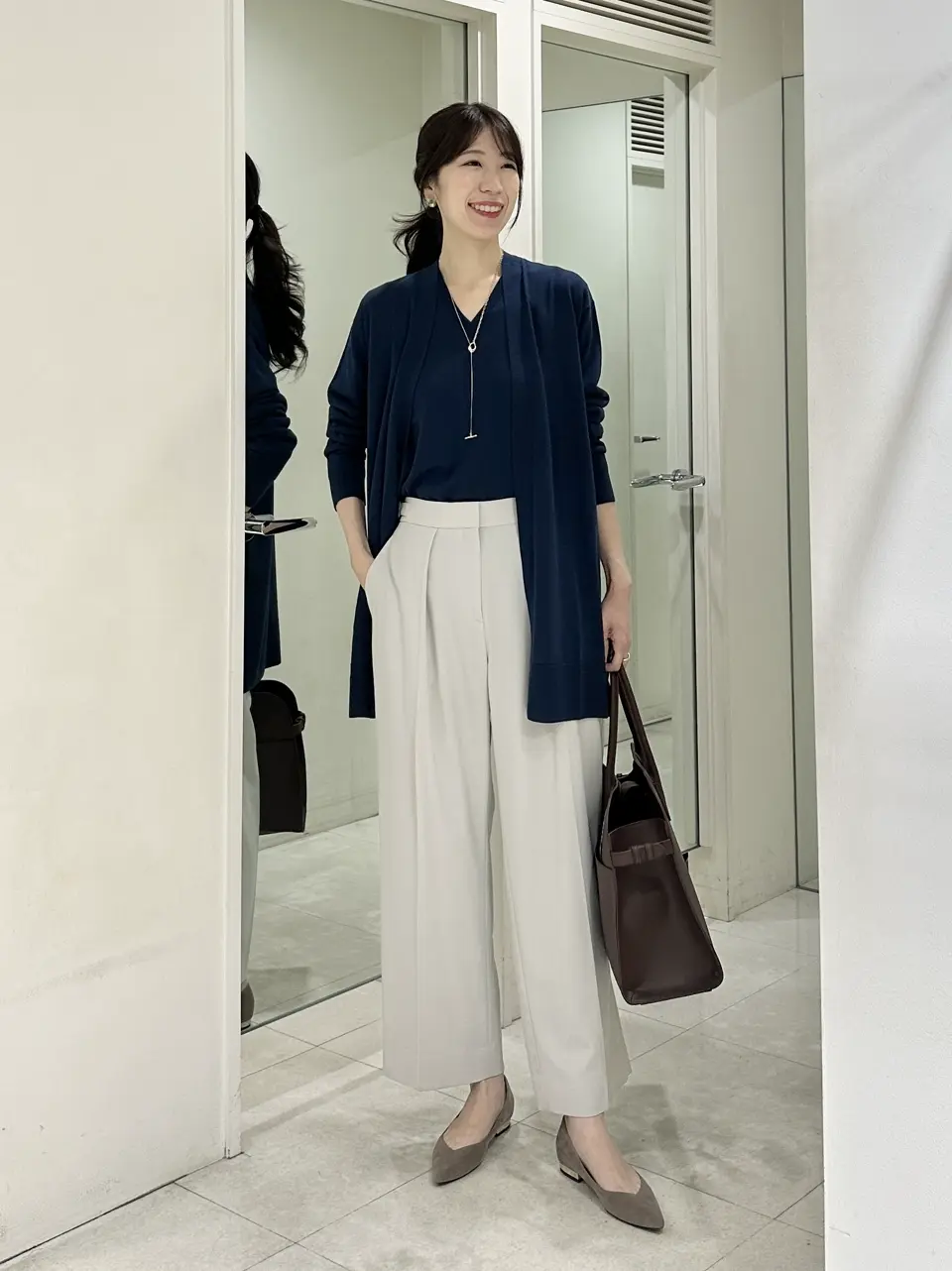 ICB Manami コーディネート画像