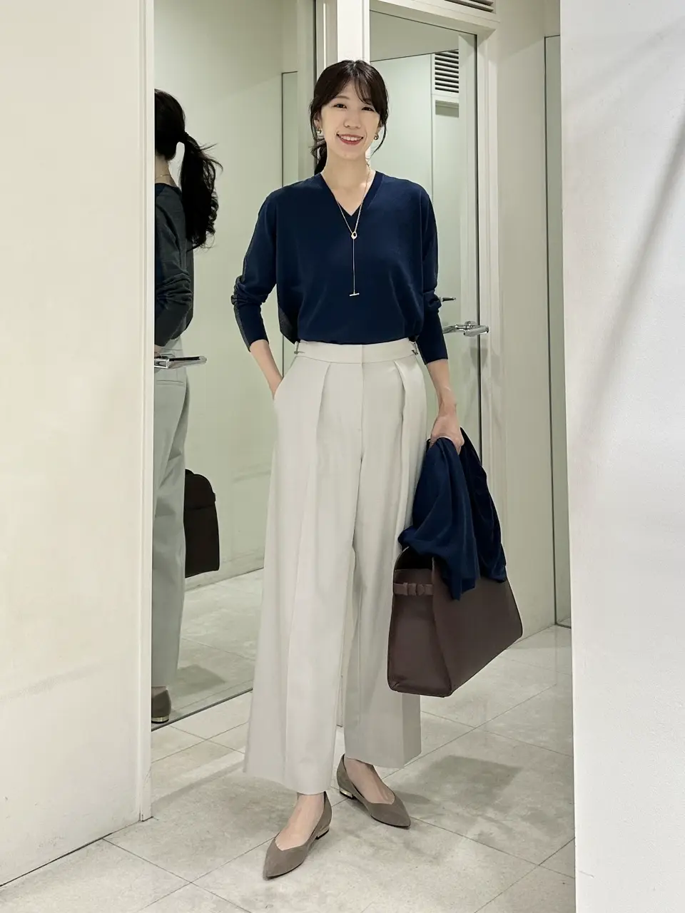 ICB Manami コーディネート画像