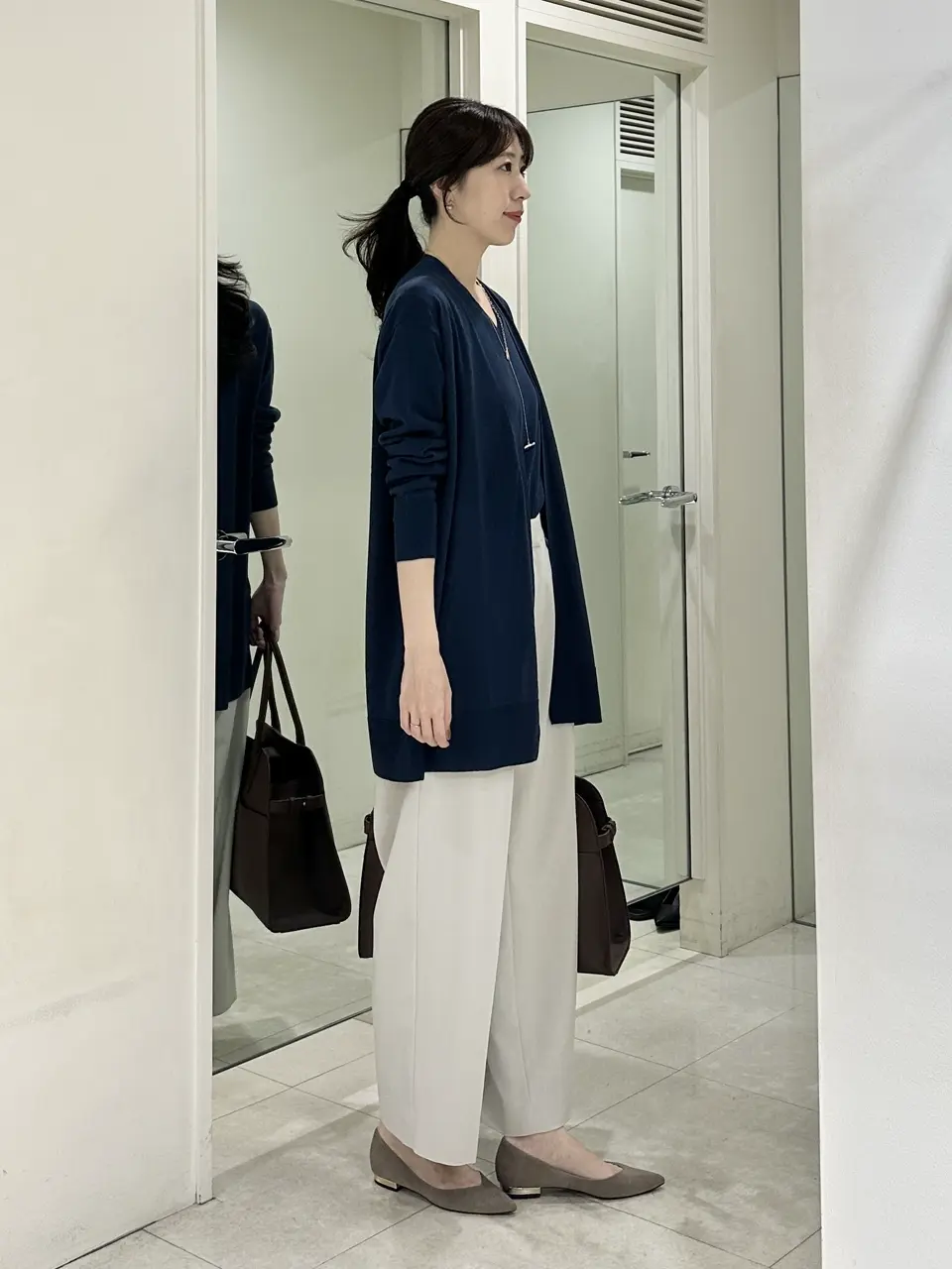 ICB Manami コーディネート画像