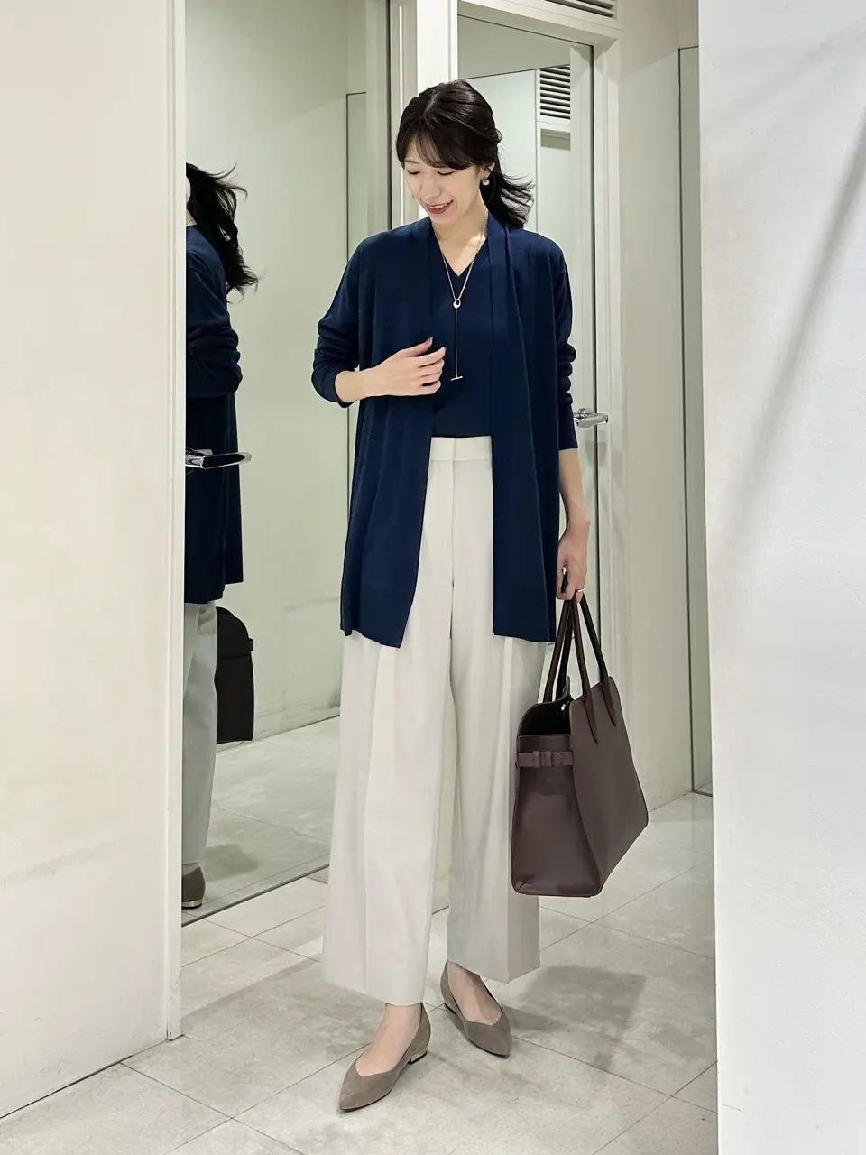 ICB Manami コーディネート画像