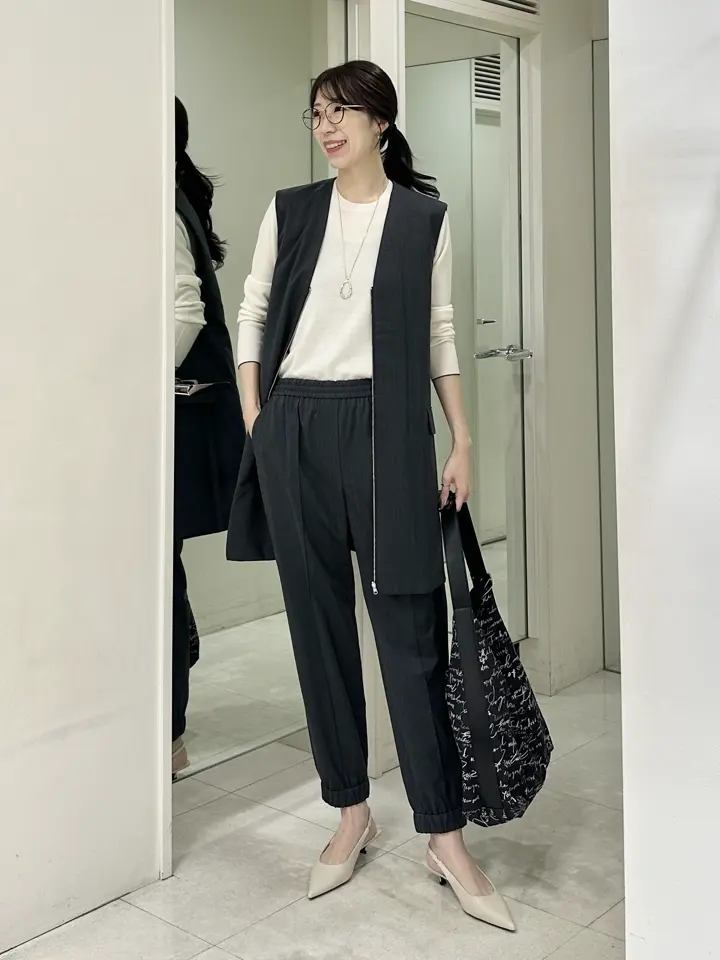 ICB Manami コーディネート画像