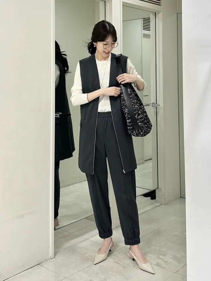 ICB Manami コーディネート画像