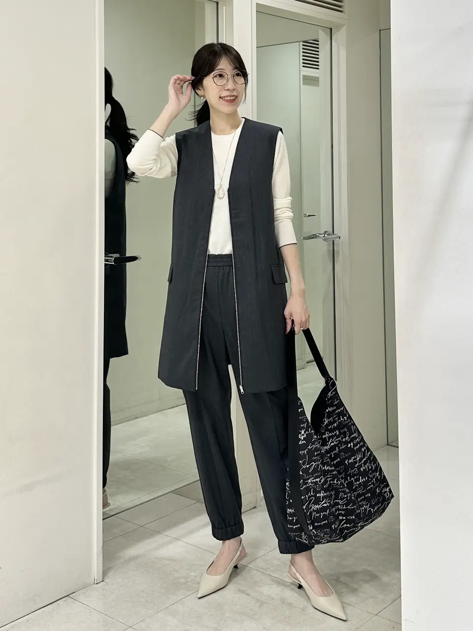 ICB Manami コーディネート画像