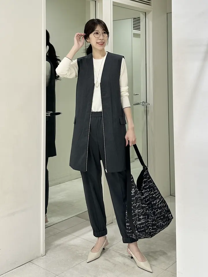 ICB Manami コーディネート画像