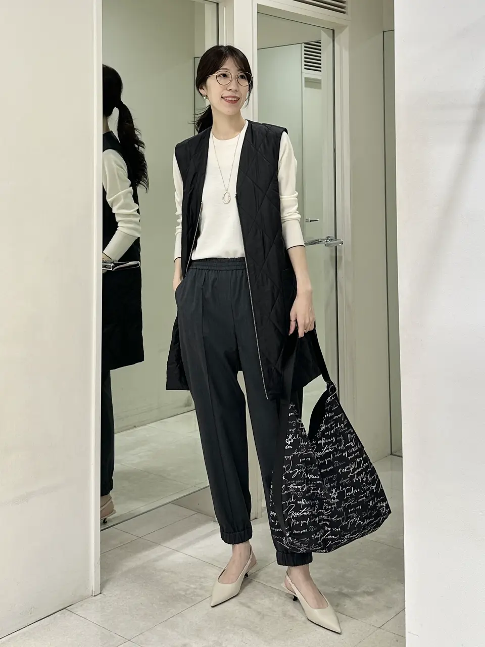 ICB Manami コーディネート画像