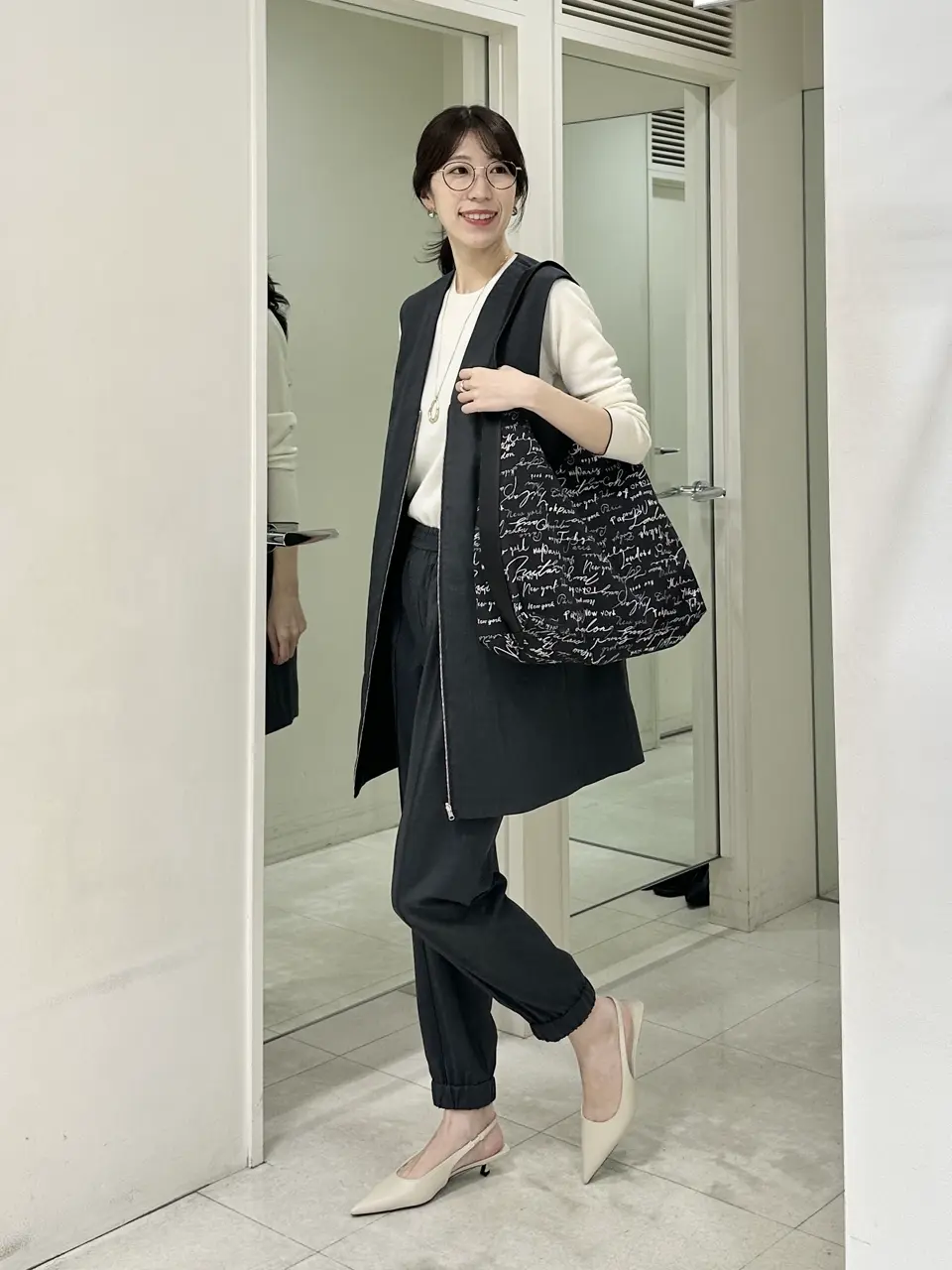 ICB Manami コーディネート画像