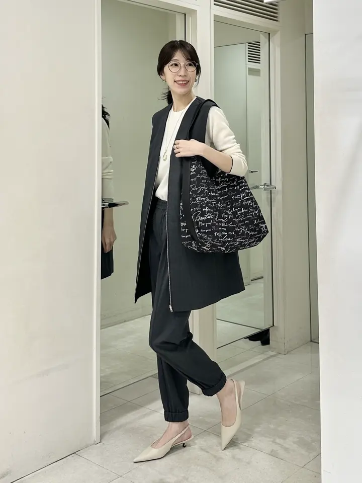 ICB Manami コーディネート画像