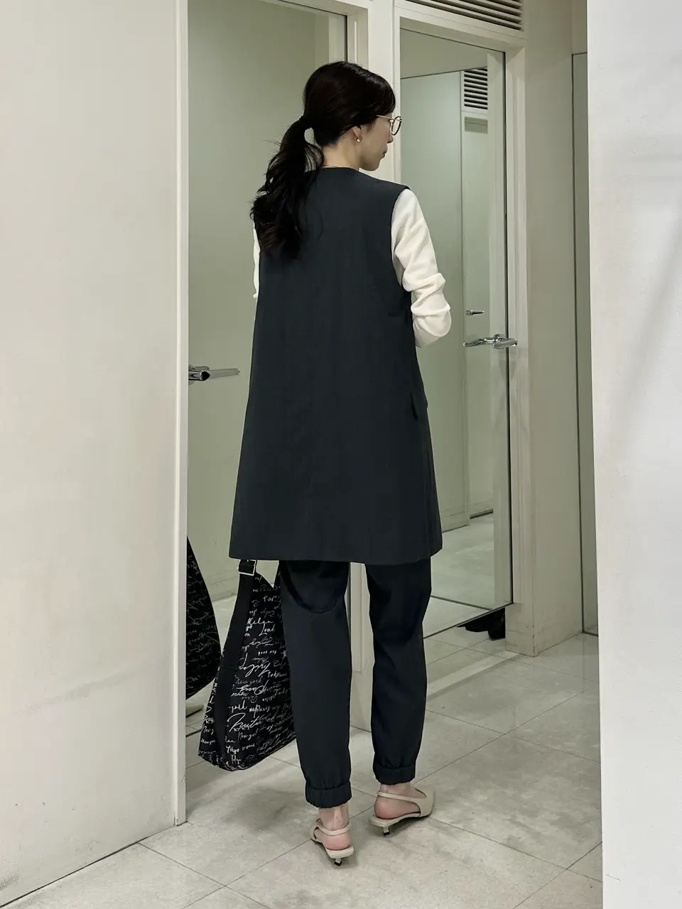 ICB Manami コーディネート画像