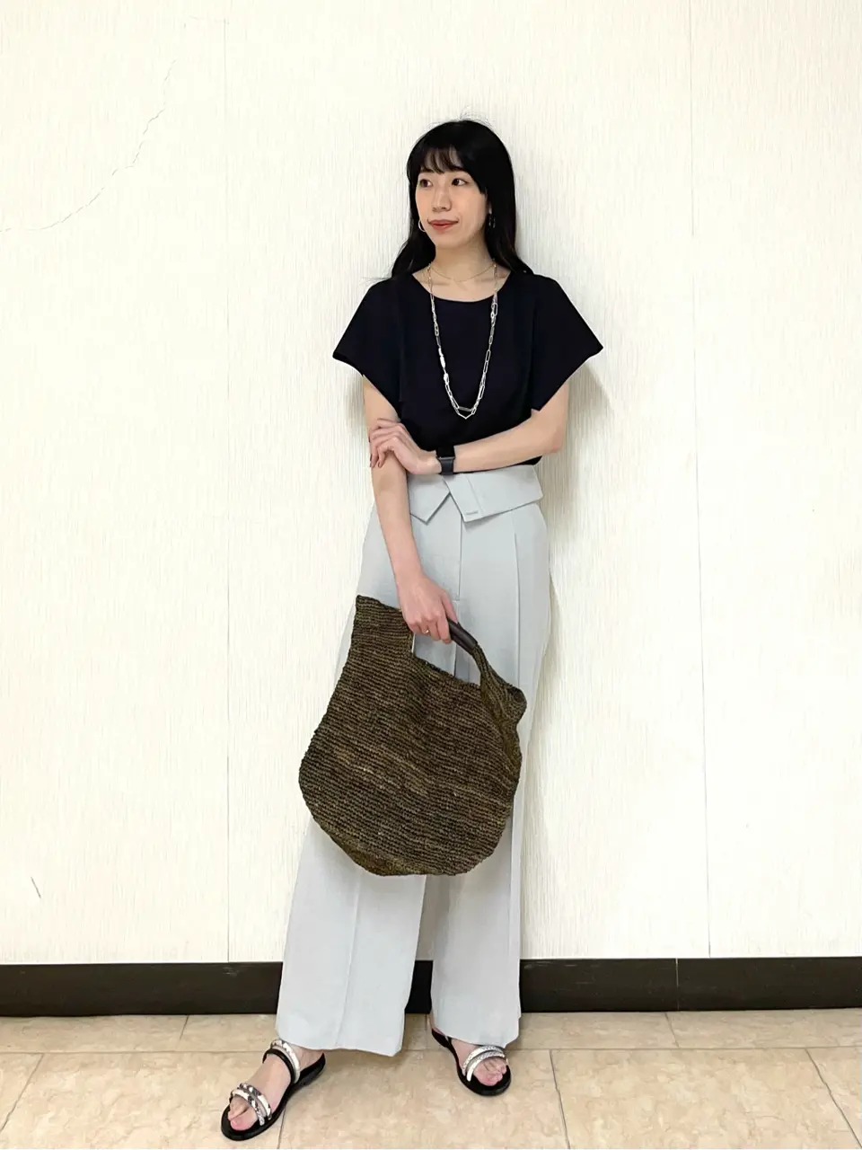 ICB Manami コーディネート画像