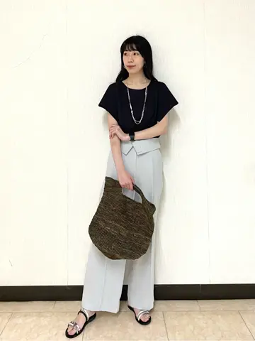 ICB Manami コーディネート画像