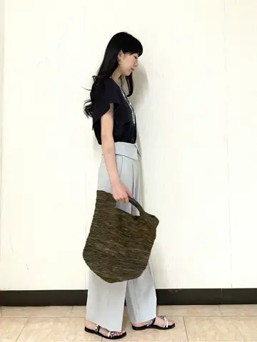 ICB Manami コーディネート画像