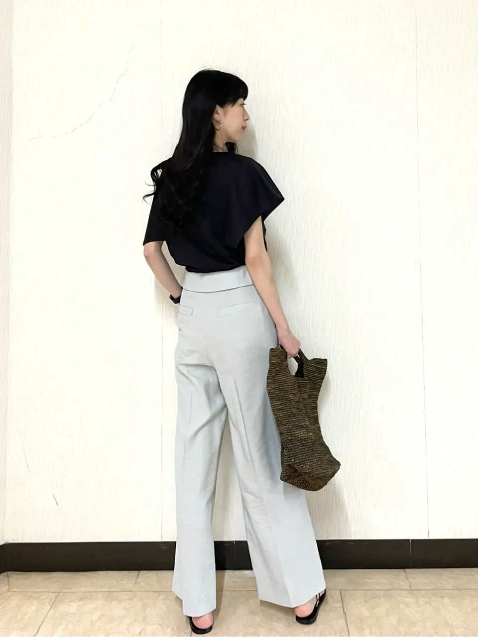 ICB Manami コーディネート画像