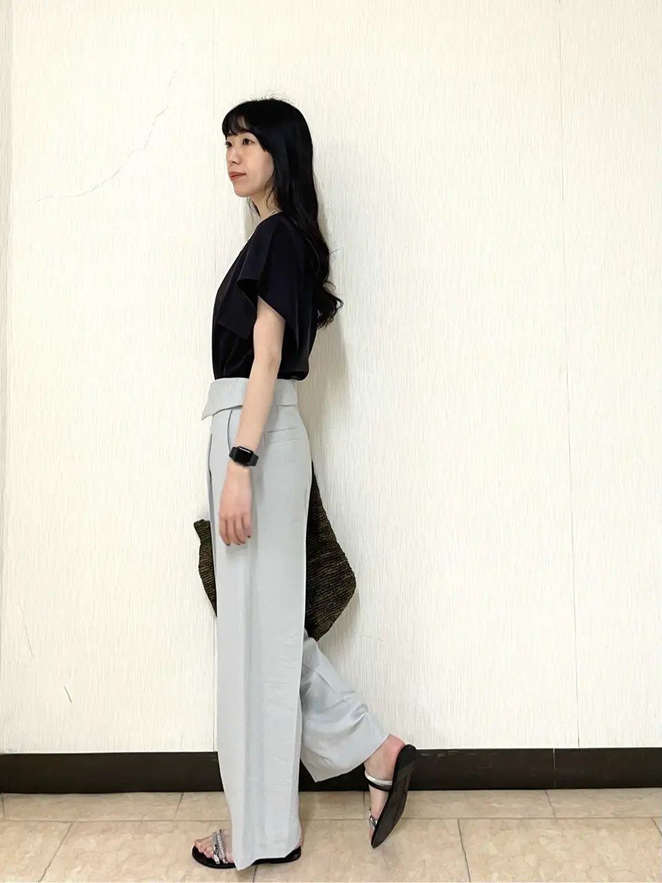 ICB Manami コーディネート画像