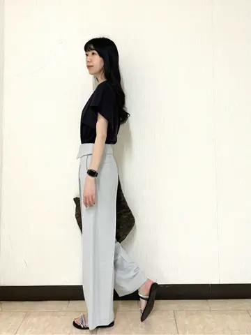 ICB Manami コーディネート画像