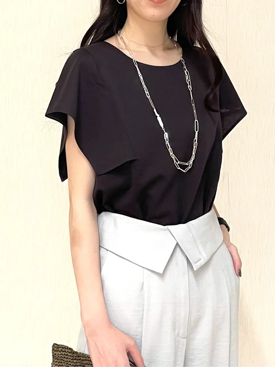 ICB Manami コーディネート画像