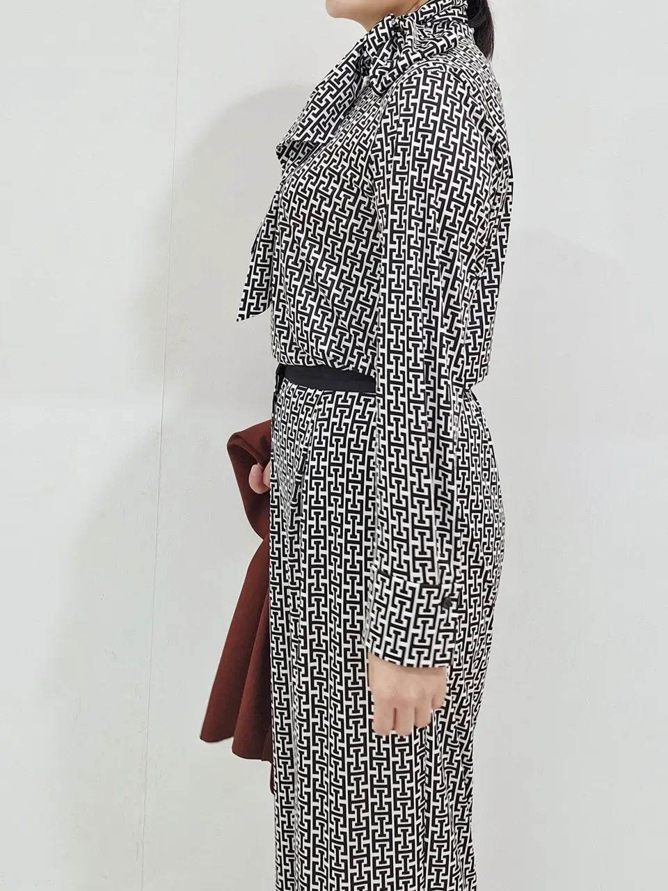 ICB 長谷川 コーディネート画像