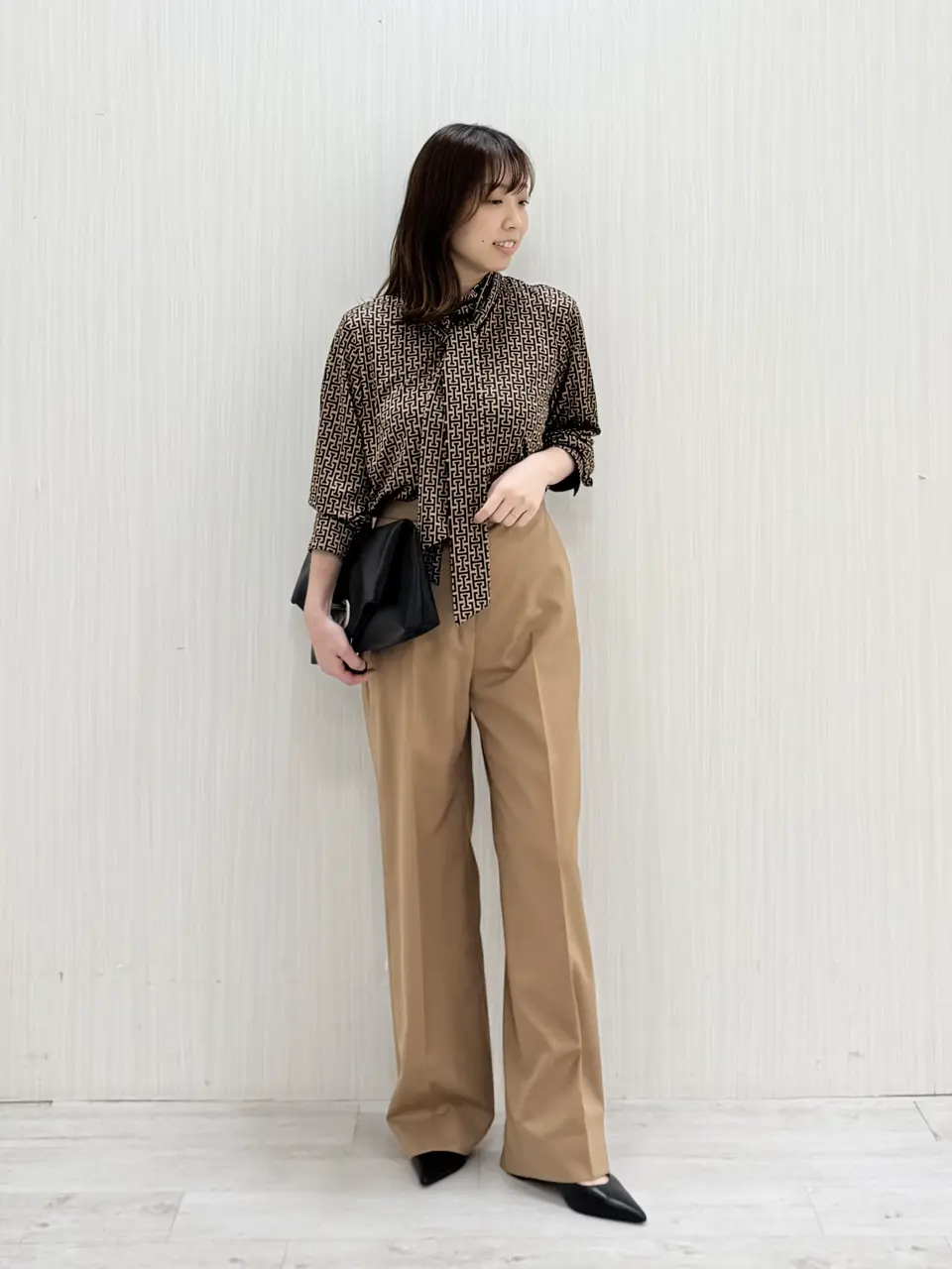 ICB 高橋 コーディネート画像