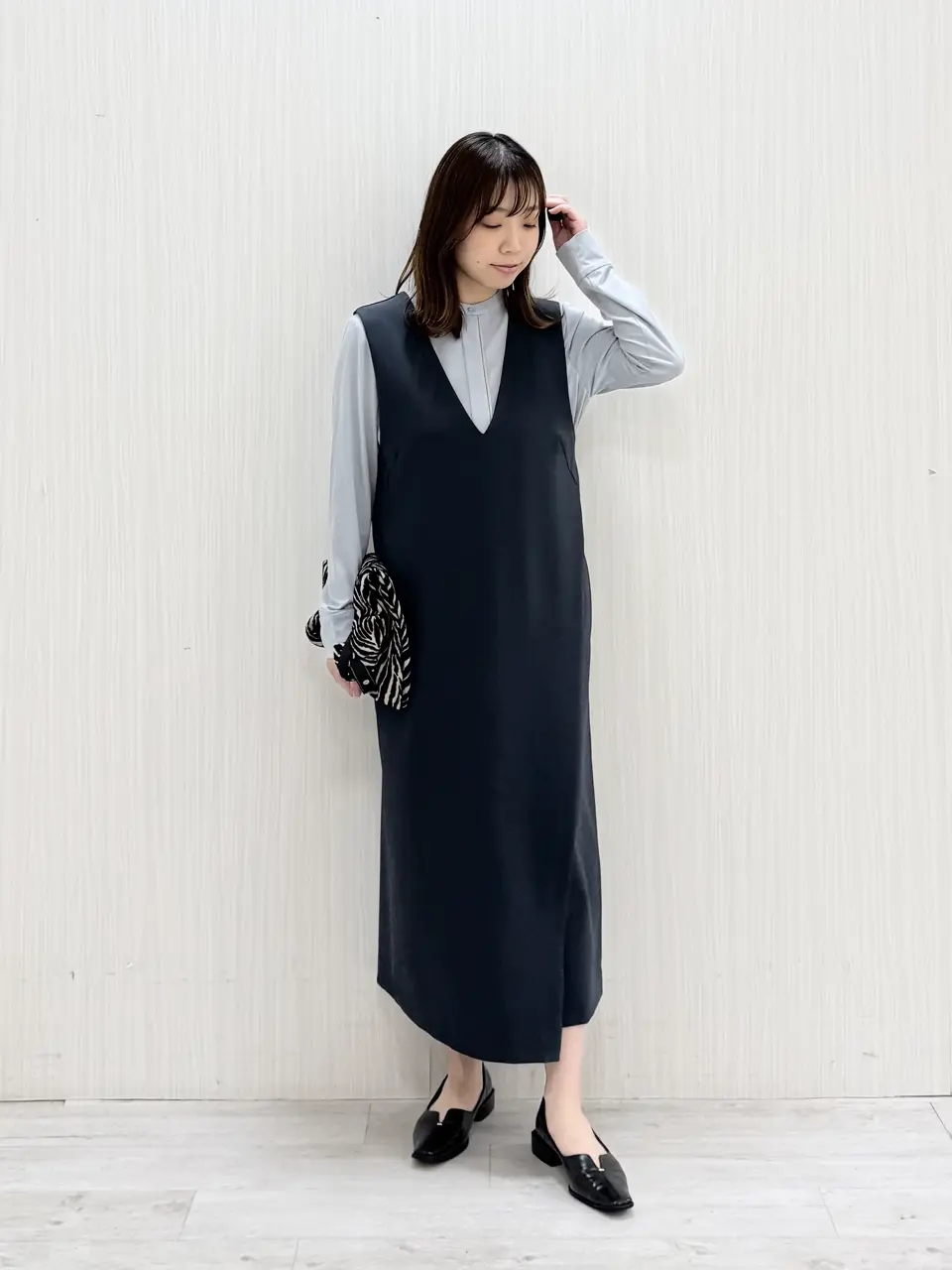 ICB 高橋 コーディネート画像