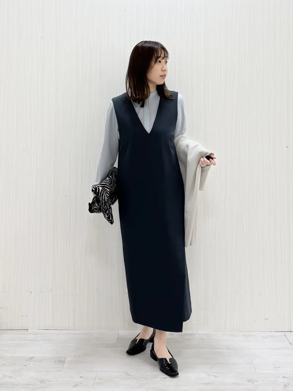 ICB 高橋 コーディネート画像