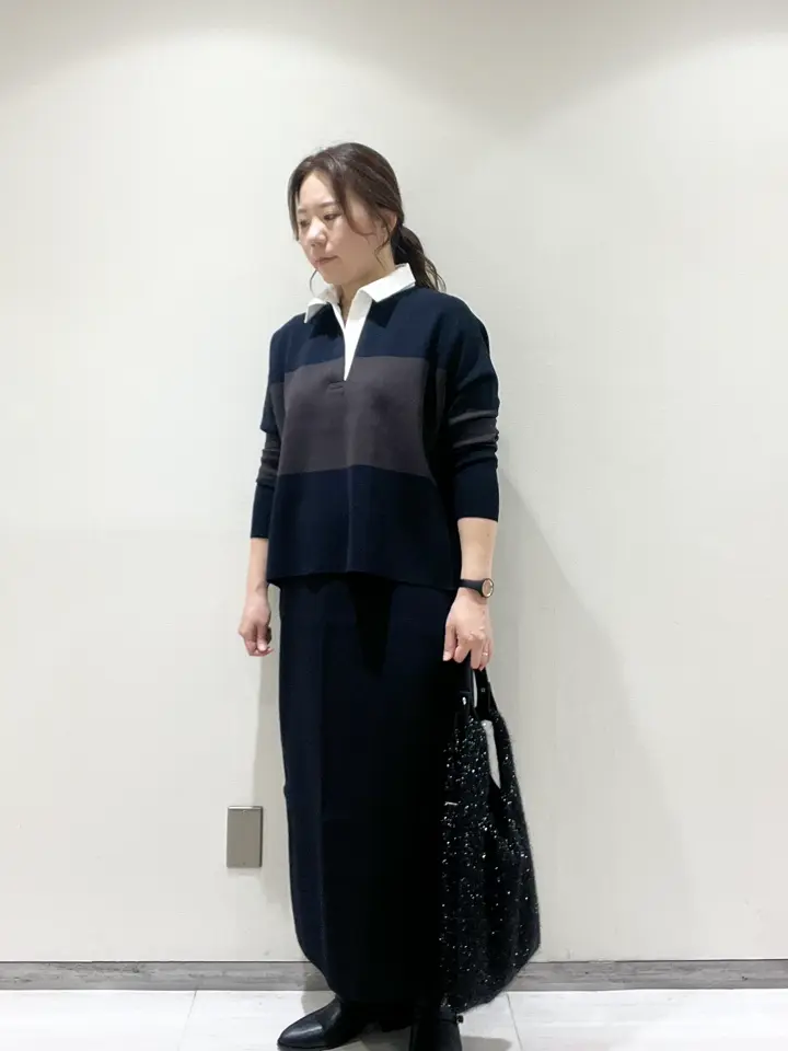 ICB 村井 コーディネート画像