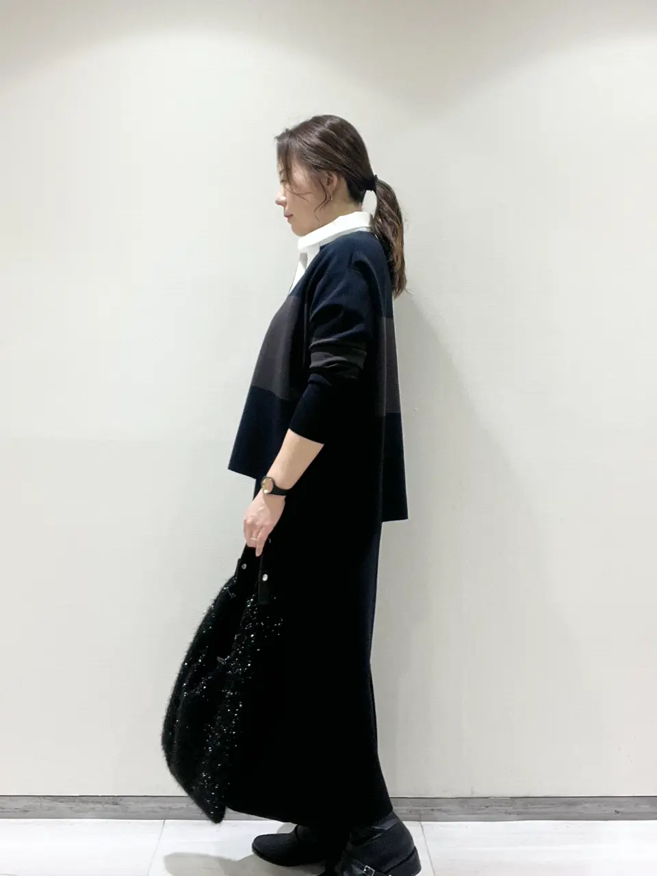 ICB 村井 コーディネート画像