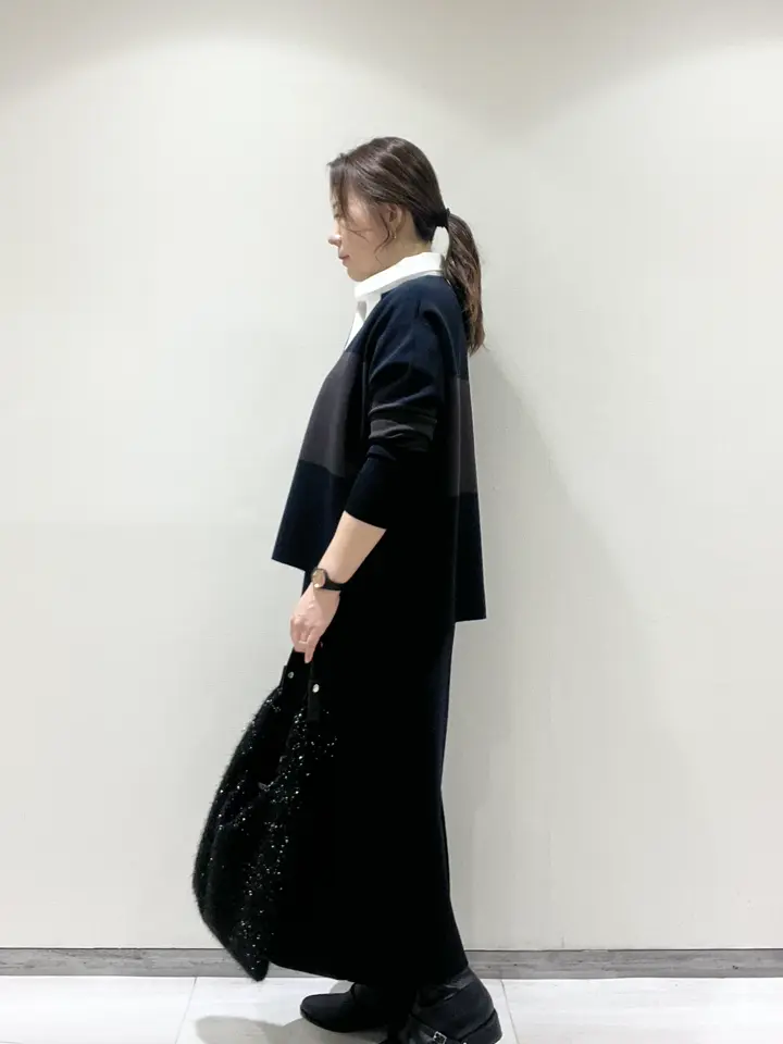 ICB 村井 コーディネート画像