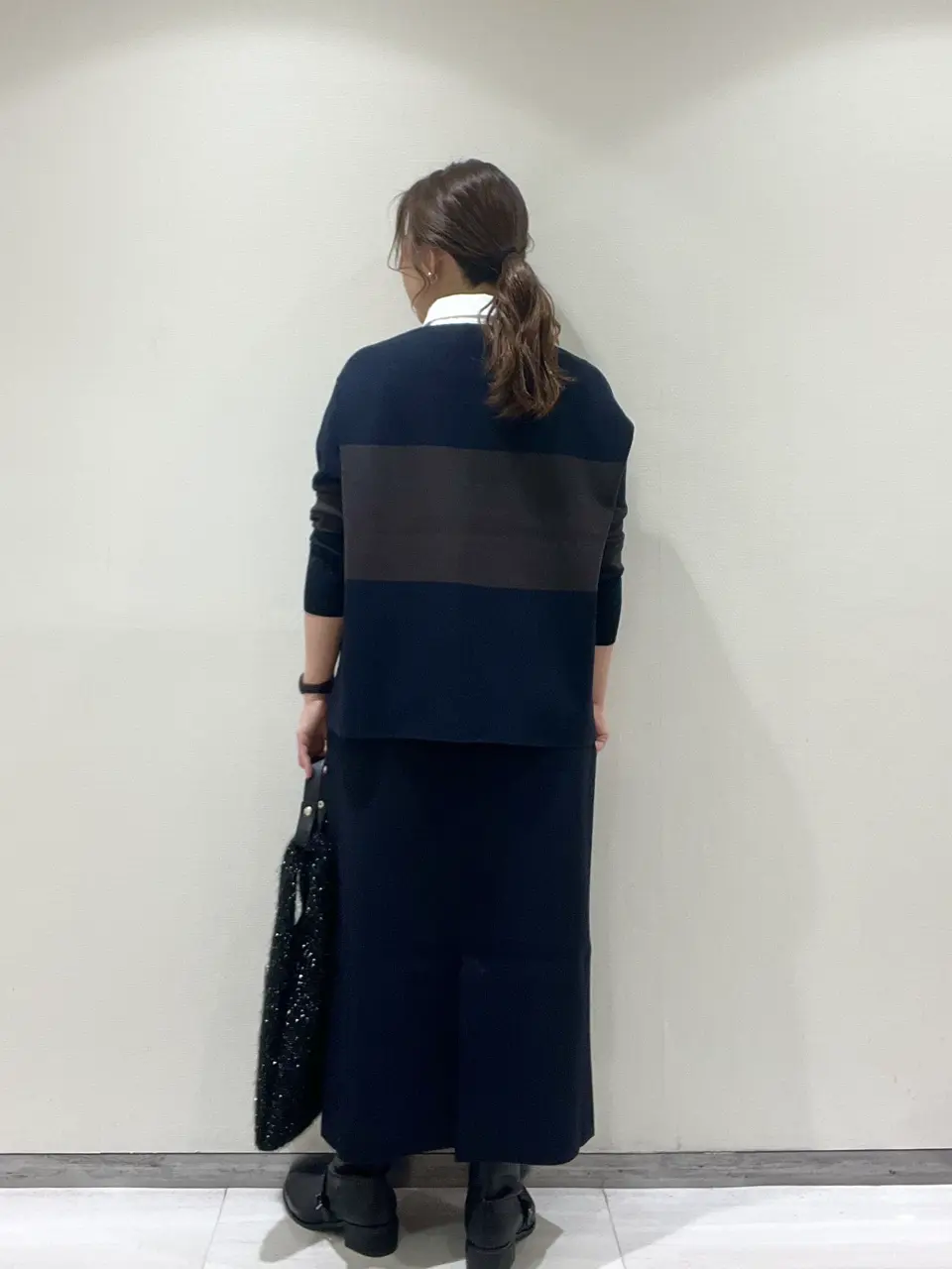 ICB 村井 コーディネート画像