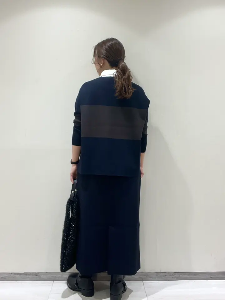 ICB 村井 コーディネート画像